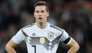 Draxler will von einem Transfer nichts wissen