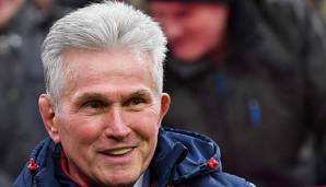 Jupp Heynckes hat noch keinen Vertrag unterschrieben