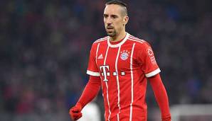 Franck Ribery muss offenbar vor Gericht