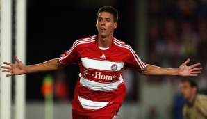 Sandro Wagner wechselte 1995 und 2017 zum FC Bayern München