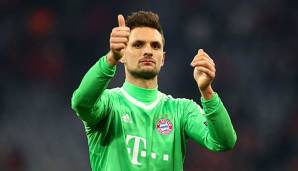 Sven Ulreich ist wieder fit