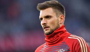 Sven Ulreich gastiert mit dem FC Bayern bei seinem Ex-Verein VfB Stuttgart