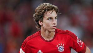 Gianluca Gaudino über Zeit beim FC Bayern