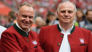 Rummenigge über die Beziehung zu Hoeneß