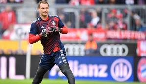 Manuel Neuer zeigt sich zuversichtlich bezüglich seines Comebacks.