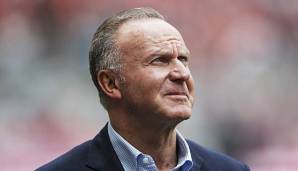 Rummenigge zur Trainerfrage