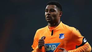 Serge Gnabry spielt für die TSG Hoffenheim.