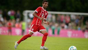 Timothy Tillman spielt beim FC Bayern München