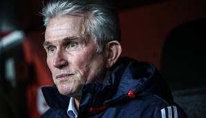 Jupp Heynckes ist zunehmend genervt von Nachfragen zu seiner Zukunft