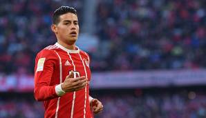 Vater von James Rodriguez äußert sich über Bayern-Wechsel seines Sohnes.