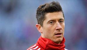 Robert Lewandowski dementiert die Gerüchte um einen Wechsel zu Real Madrid weiterhin.