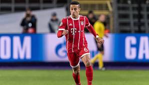 Thiago vor Rückkehr in Bayern-Kader: "Ich fühle mich sehr gut."