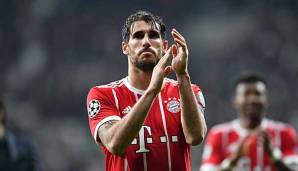 Javi Martinez wurde nicht für die kommenden Freundschaftsspiele nominiert.