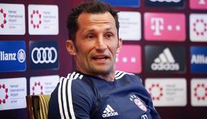 Hasan Salihamidzic ist Sportdirektor beim FC Bayern München.