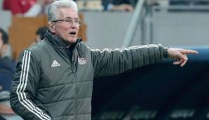 Jupp Heynckes vom FC Bayern München musste bisher in keinem Montagsspiel antreten