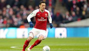 Louis van Gaal wollte Mesut Özil zum FC Bayern holen.