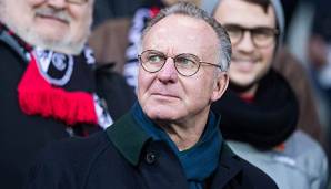 Karl-Heinz Rummenigge fordert eine strengere Überprüfung des Financial Fairplay.