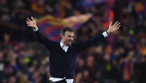 Im vergangenen Oktober hat der FC Bayern angeblich Luis Enrique kontaktiert. Der Ex-Coach des FC Barcelona stünde direkt zur Verfügung.