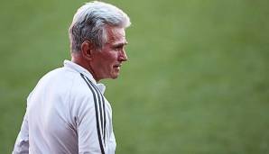 Jupp Heynckes hat mit dem FC Bayern in Augsburg die Meisterschaft geholt.