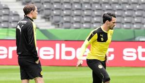 Mats Hummels und Thomas Tuchel haben ihren Streit aus BVB-Zeiten beigelegt.