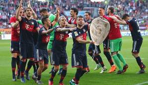 FC Bayern München: Die Termine der Vorbereitung des FCB.