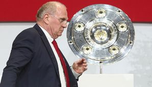 Uli Hoeneß kann den Rücktritt von Sandro Wagner aus dem Nationalteam nicht verstehen.