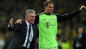 Nach Jupp Heynckes' Aussagen gibt es Verwirrung um Manuel Neuer.