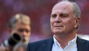 Uli Hoeneß schließt einen 100-Millionen-Euro-Transfer aus.