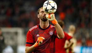 Tom Starke: Eigentlich schon im Ruhestand, setzte er sich nach Neuers Verletzung doch noch einmal auf die Bank. Absolvierte sogar zwei Bundesligaspiele, hielt den Kasten sowohl gegen die Eintracht als gegen Köln sauber. Keine Bewertung.