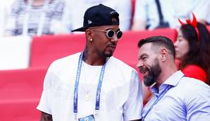 Die Zukunft von Jerome Boateng beim FC Bayern ist ungewiss.