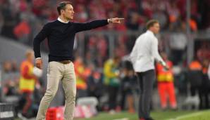 Niko Kovac ist seit der Saison 2018/19 Trainer von Bayern München