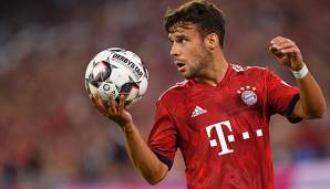 Juan Bernat könnte zu Atletico Madrid wechseln.