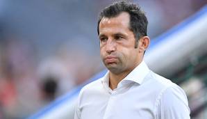 Hasan Salihamidzic hatte einen turbulenten Einstieg beim FC Bayern.