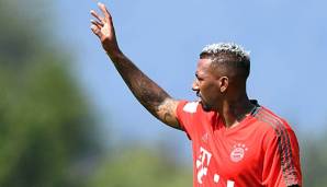 Jerome Boateng sieht wohl die bessere Perspektive in München.