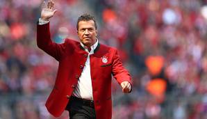 Lothar Matthäus ist eine der Vereinslegenden beim FC Bayern München.