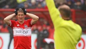 Bastian Schweinsteiger spielt inzwischen bei Chicago Fire.