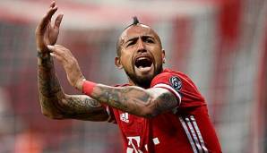 Arturo Vidal hätte gerne mit dem FC Bayern die Champions League gewonnen.