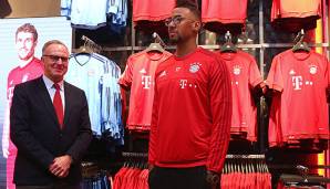 Geht mit der Bayern-Führung um Rummenigge und Hoeneß hart ins Gericht: Jerome Boateng.