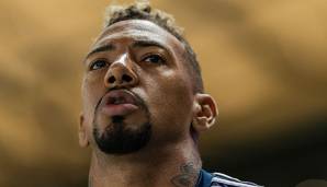 Erwischte bei der 0:2-Niederlage des FC Bayern in Berlin nicht seinen besten Tag: Innenverteidiger Jerome Boateng.