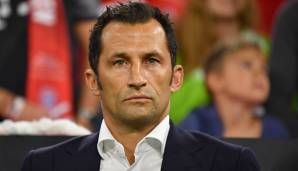 Hasan Salihamidzic vom FC Bayern