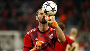 Aktuell fungiert Tom Starke als Torwartkoordinator des Nachwuchsleistungszentrums des FC Bayern .