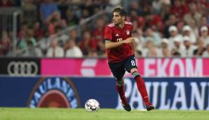 Javi Martinez ist beim FC Bayern aktuell unverzichtbar.