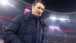 Niko Kovac hat für sich ein festes Mannschaftsgerüst.