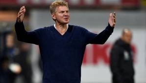 Stefan Effenberg spielte lange für den FC Bayern München.