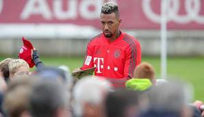 Blickt auf ein persönlich schwieriges Jahr 2018 zurück: Bayerns Innenverteidiger Jerome Boateng.