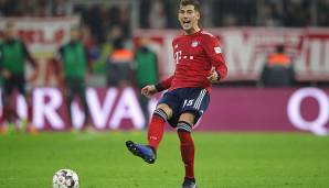 Leon Goretzka ist einer der Gewinner der taktischen Umstellung auf das 4-2-3-1-System der Bayern.