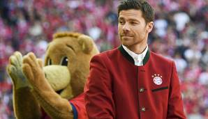 Xabi Alonso gewann mit dem FC Bayern München drei deutsche Meisterschaften.