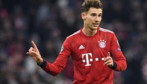 GEWINNER - Leon Goretzka: Er gibt den etwas offensiveren Part der neuen Doppelsechs. Das Zusammenspiel mit Kimmich klappt hervorragend, die beiden agierten schon in der DFB-Jugend Seite an Seite.