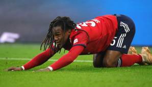 VERLIERER - Renato Sanches: Zu Saisonbeginn schien er noch ein Gewinner zu sein. Zwischen dem 4. und 12. Spieltag kam er stets zum Einsatz, zuletzt saß er jedoch zweimal 90 Minuten auf der Bank. Seine ideale Position, die Acht, gibt es nicht mehr.