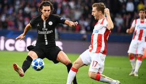 Salihamidzic äußerte sich auf das Gerücht ausweichend. "Sie wissen ja, wie der Transfermarkt ist. Wir müssen die Augen und Ohren offen halten", so der Sportdirektor zur "Bild": "Rabiot ist ein interessanter Spieler."